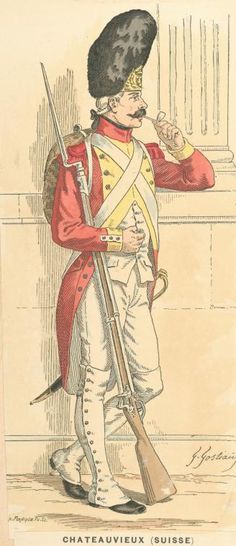 regiment-suisse-chateauvieux
